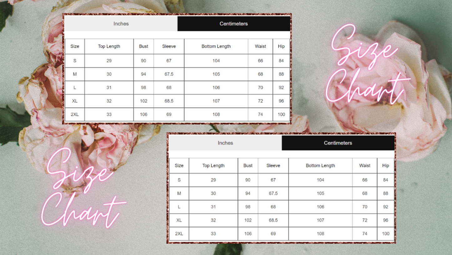 Sports Solid Matching Workout Sets