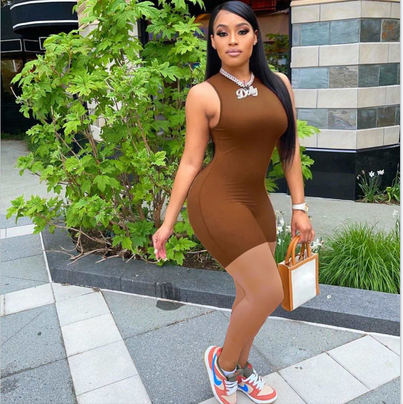 Spring/Summer Women Medium Jumpsuit