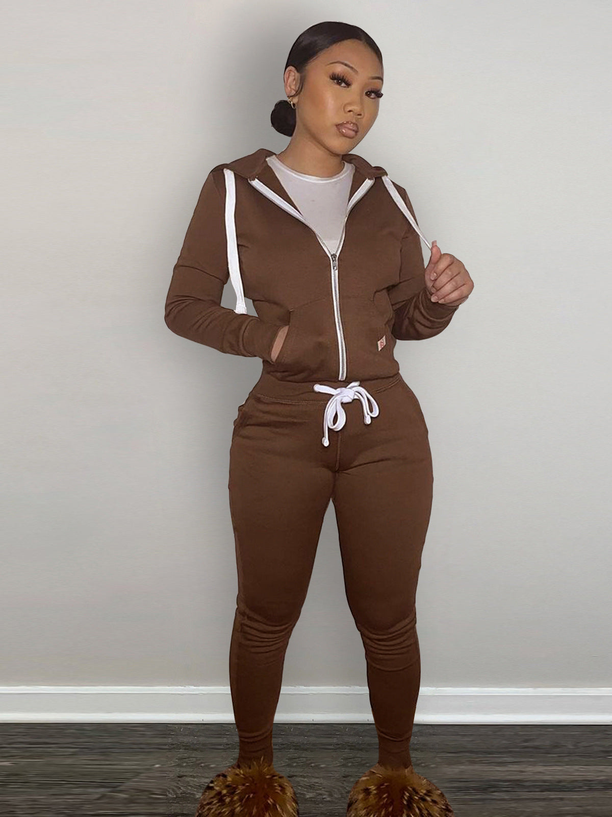 Beauti 2 Piece Jogger Pant Sets