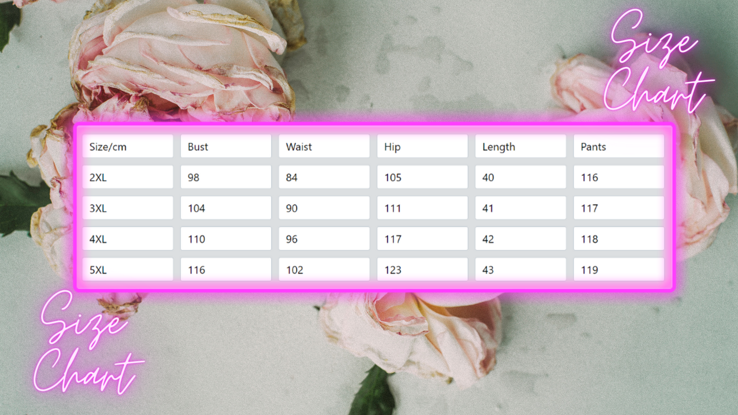 Two-piece patch work long set