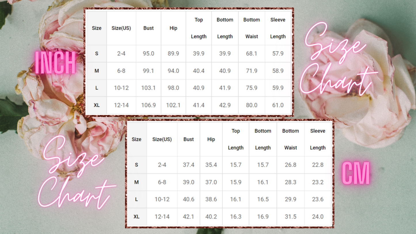 Colorblock O-Neck Coat & Buttoned Skirt Set